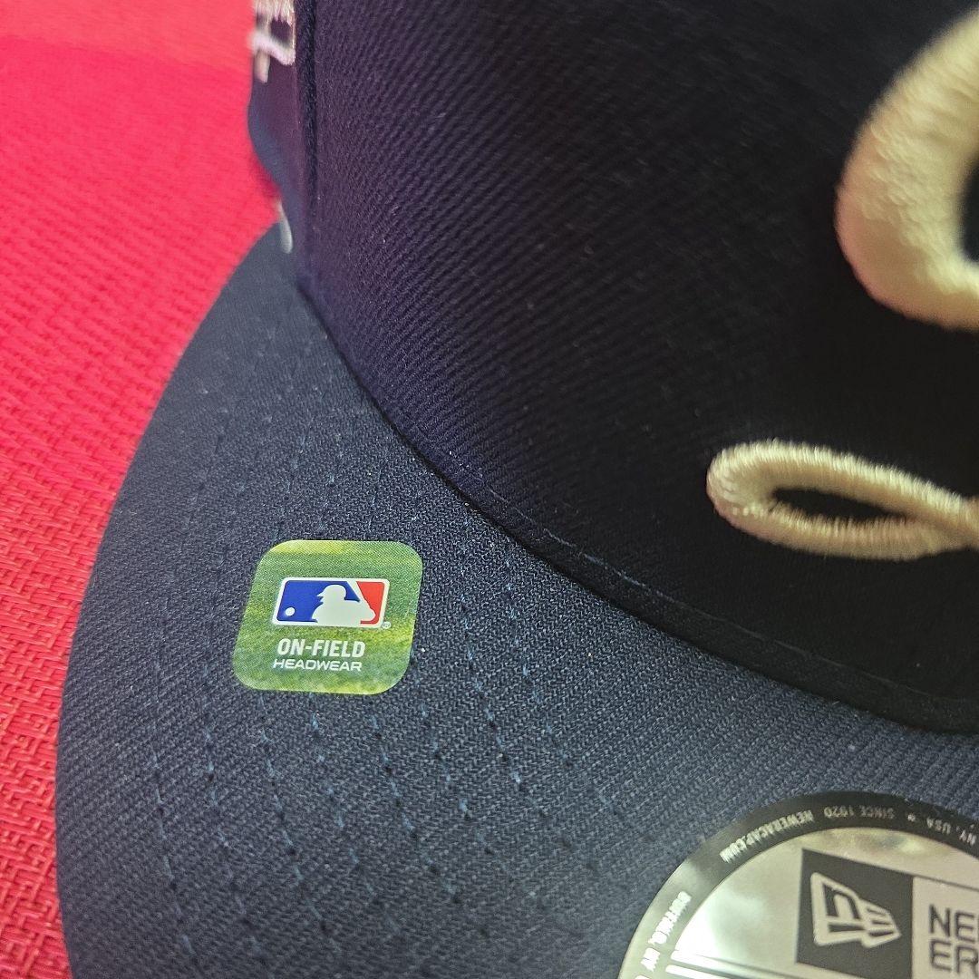 NEWERAドジャースシティコネクトモデル希少