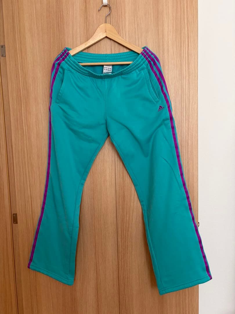 Adidas トラックスーツ