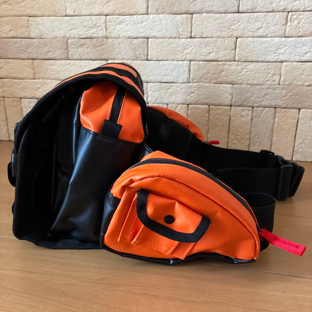 アクセサリー SHINICHIRO ARAKAWA \"1DAY TOURING BAG\"