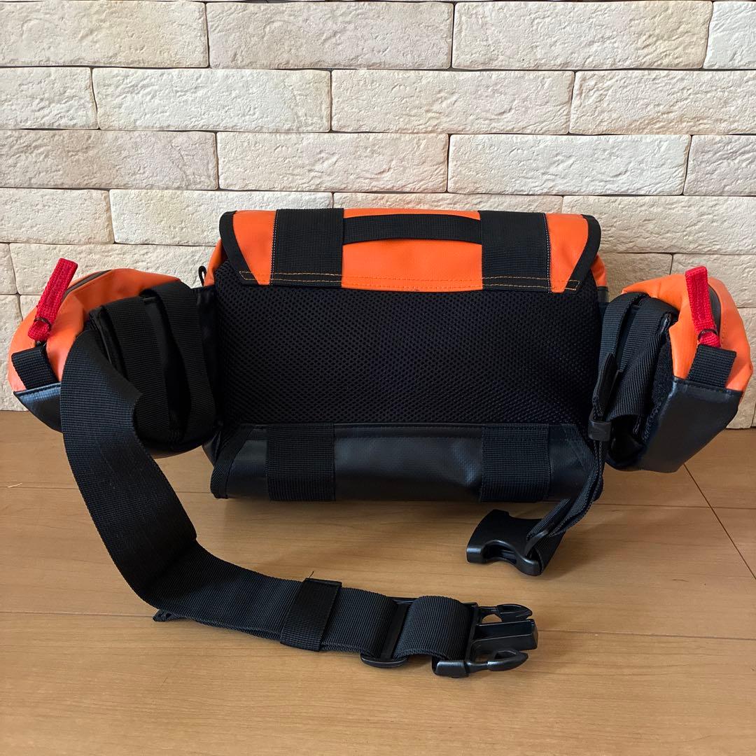 アクセサリー SHINICHIRO ARAKAWA \"1DAY TOURING BAG\"