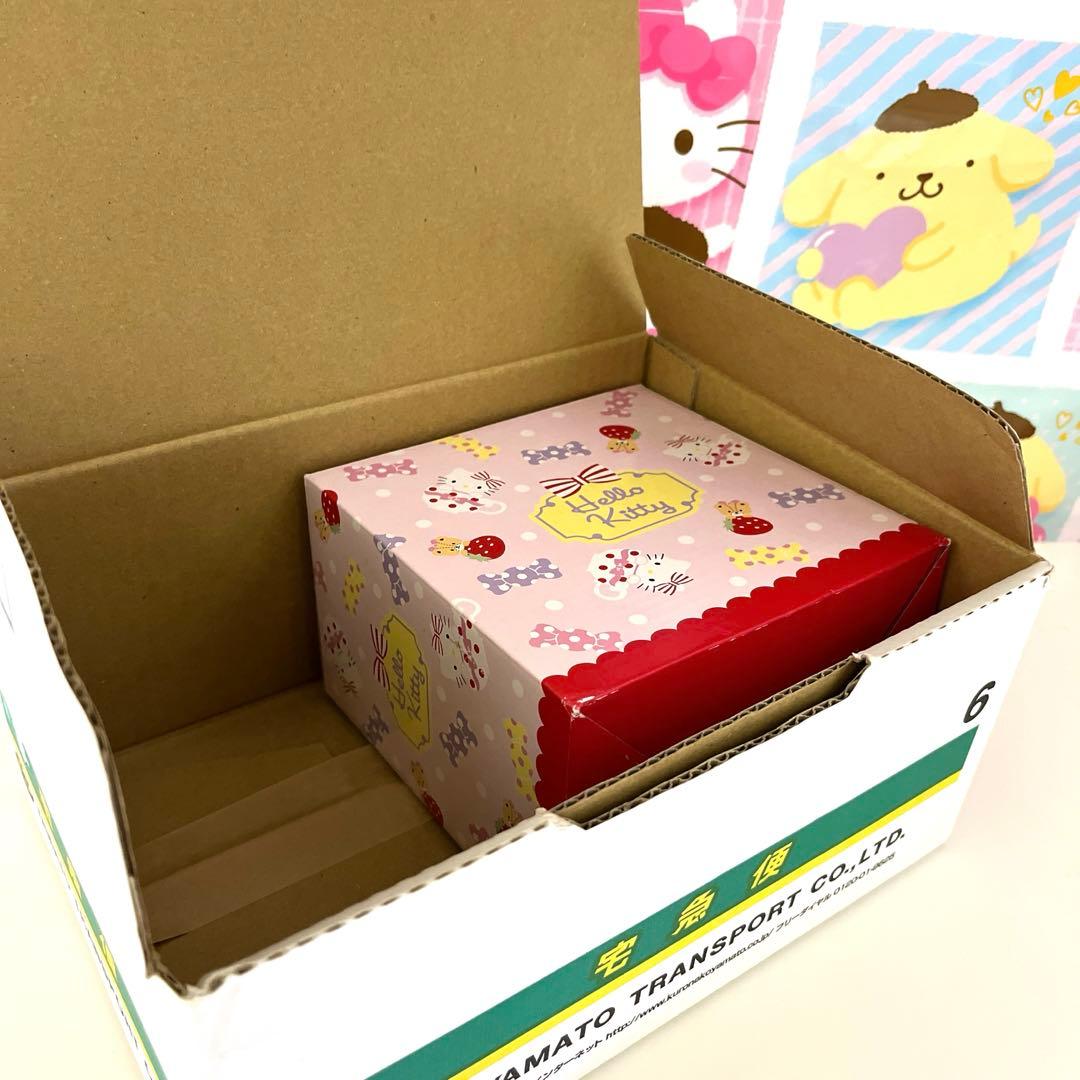 ハローキティ ジオラマスタンドミラー