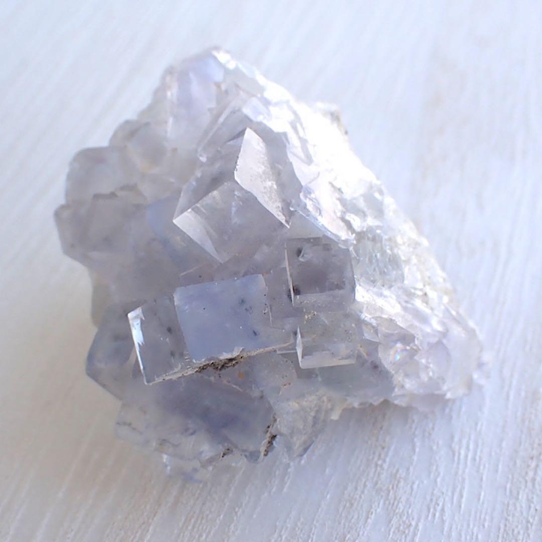 【ナミビア/エロンゴ産】フローライト