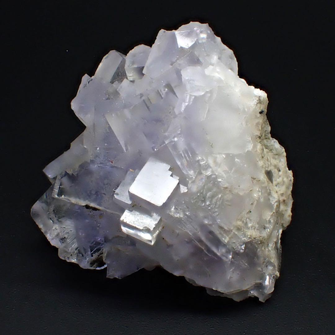 【ナミビア/エロンゴ産】フローライト