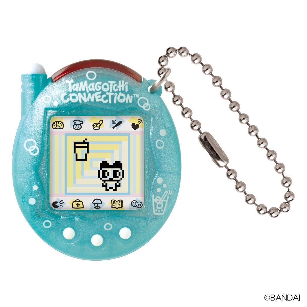 たまごっちコネクション めろんそーだ tamagotchi connection