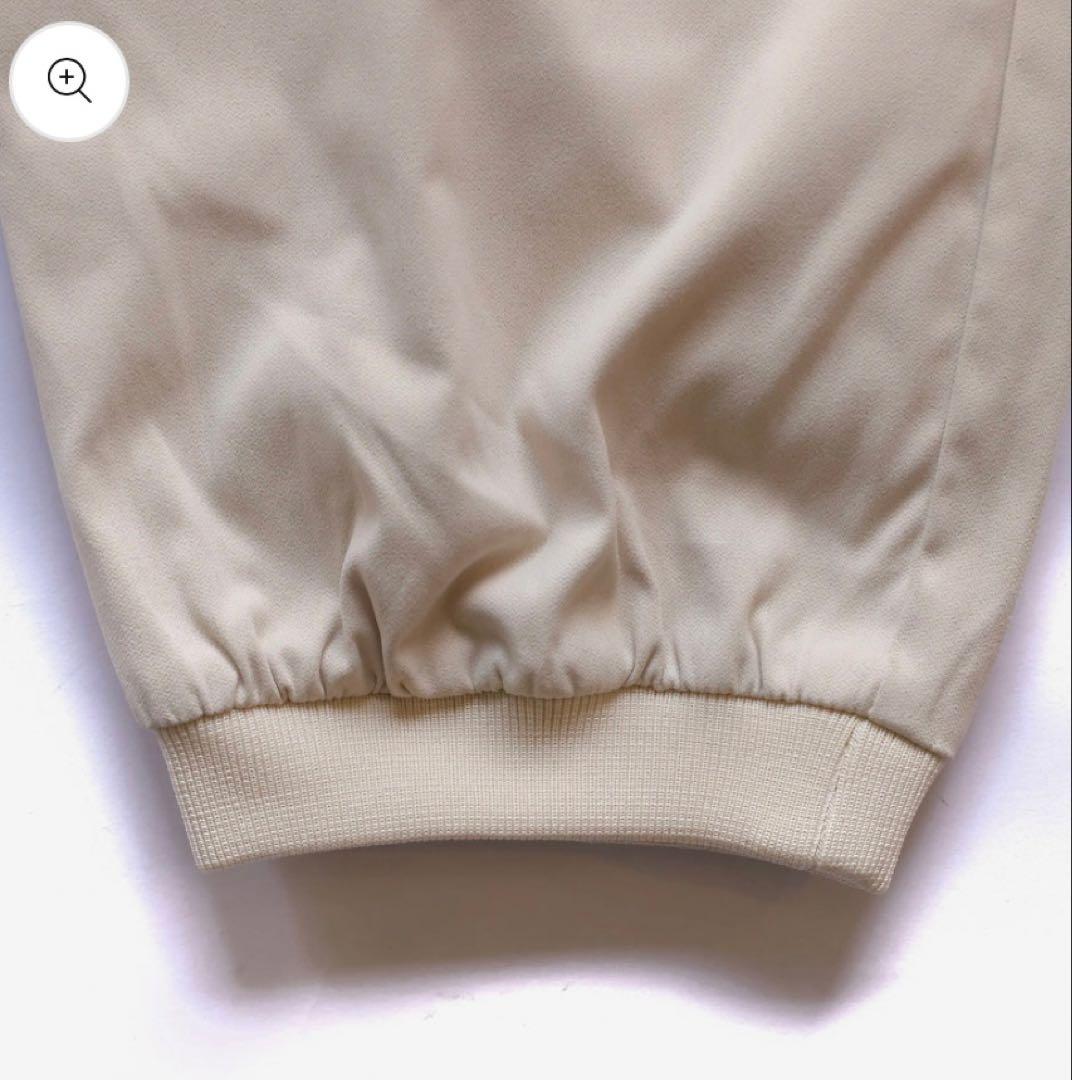 新品】NAFFY PISTE2 セットアップジャケット Mサイズ ベージュ