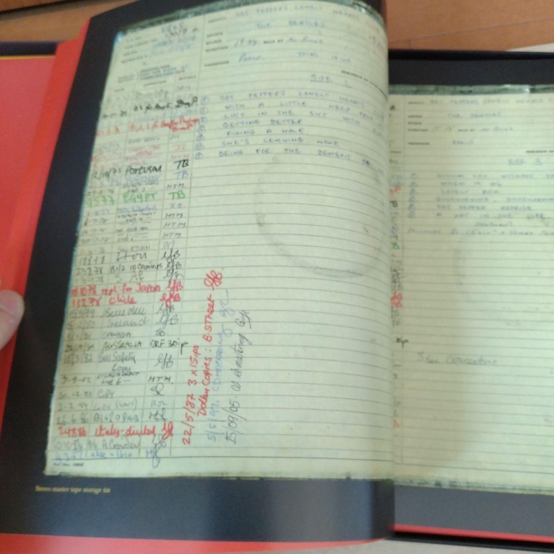 サージェント・ペパーズ　 スーパー・デラックス・ボックス・セット　値下げ交渉可能