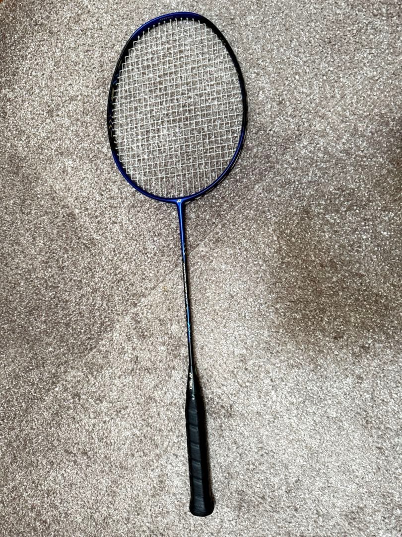YONEX バドミントンラケット 4U ケース付