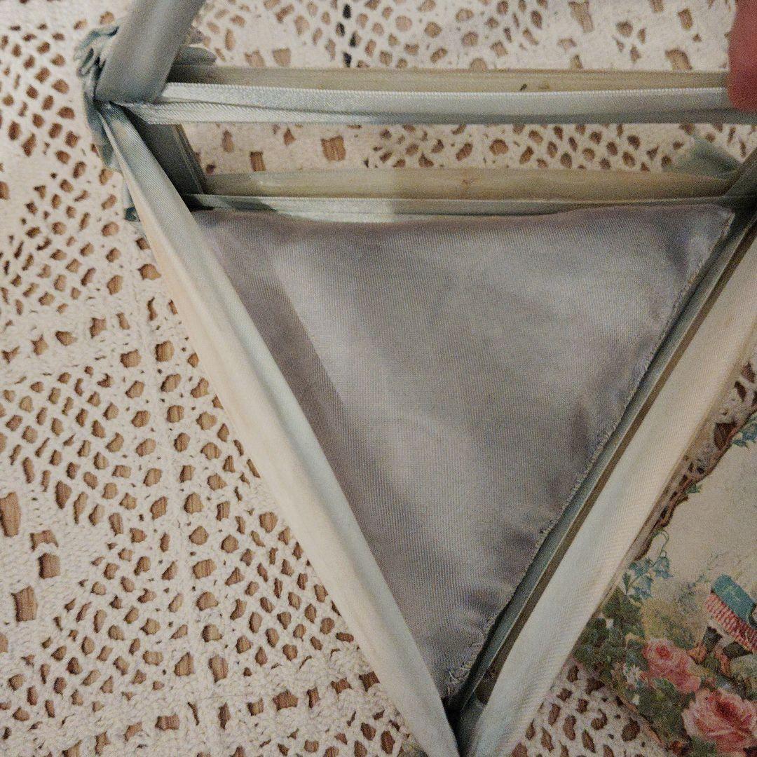 フランスアンティーク♡りぼんガラスケースおまけ付き