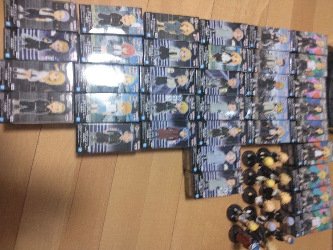 東京リベンジャーズ　ワーコレ