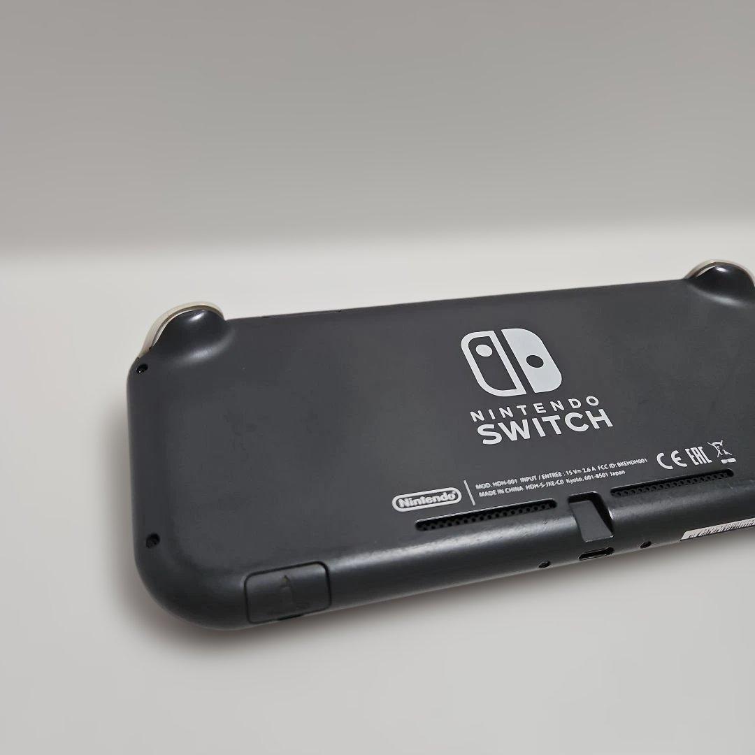 ジャンク品　Switch Lite Nintendo ニンテンドースイッチライト