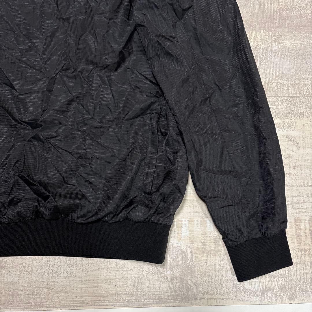 パーリーゲイツ★撥水★蓄熱★ブラック★スニードジャック【メンズ サイズ4（M）】