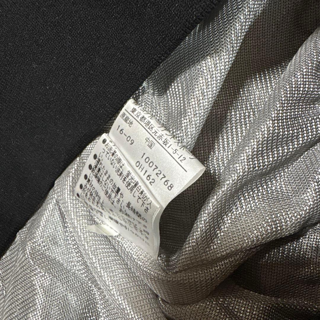 パーリーゲイツ★撥水★蓄熱★ブラック★スニードジャック【メンズ サイズ4（M）】