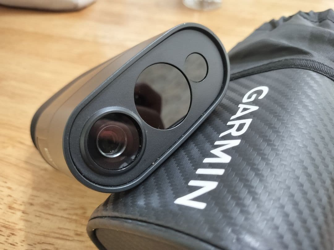 GARMIN ゴルフ用距離計 収納ケース付き