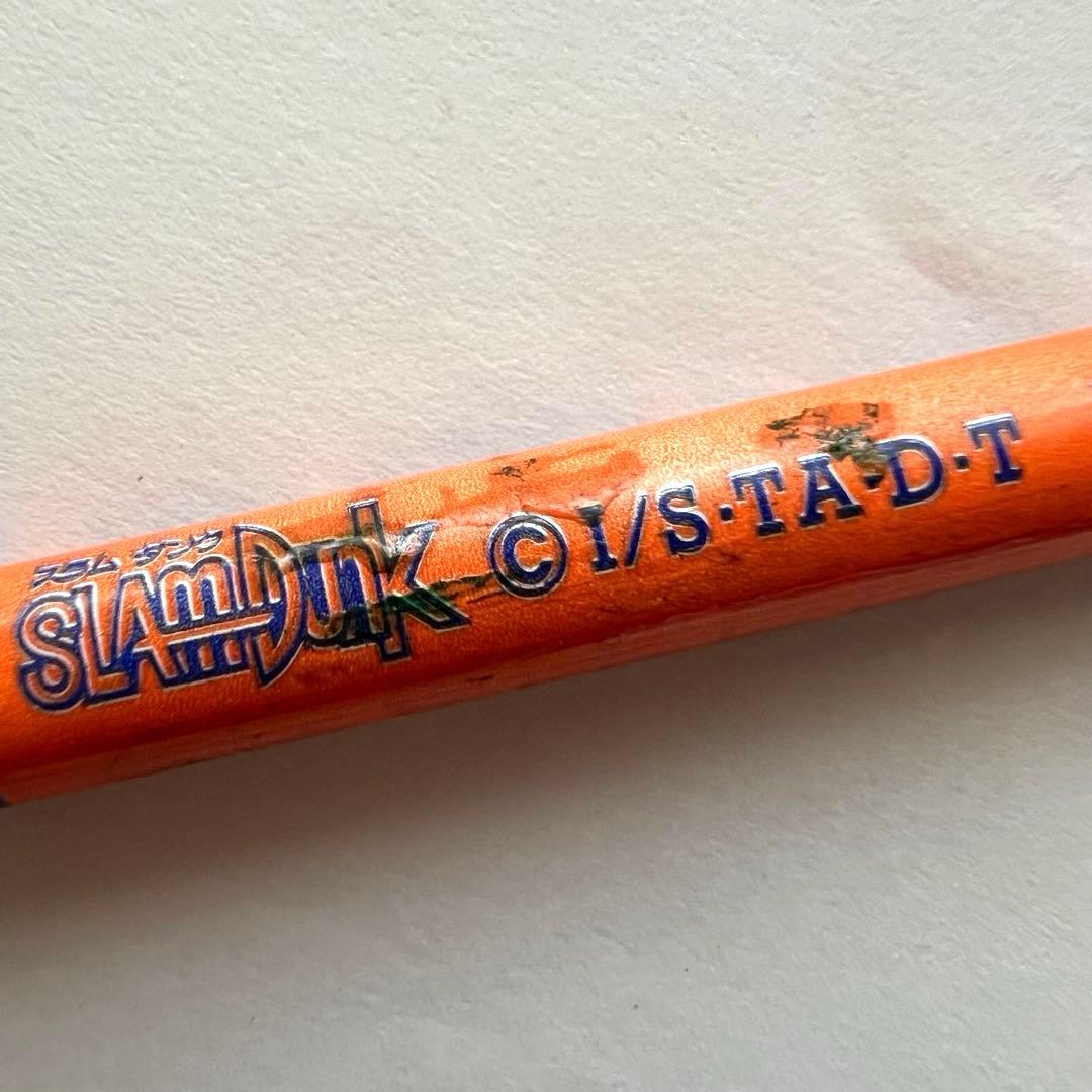 スラムダンク❤️鉛筆 5本セット　バスケットボール　イラスト