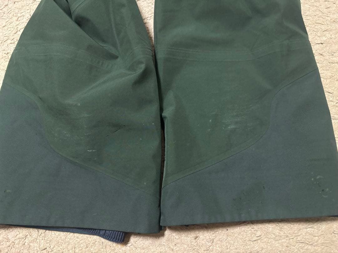 マウンテンハードウェア バウンダリーリッジ 3L ビブ