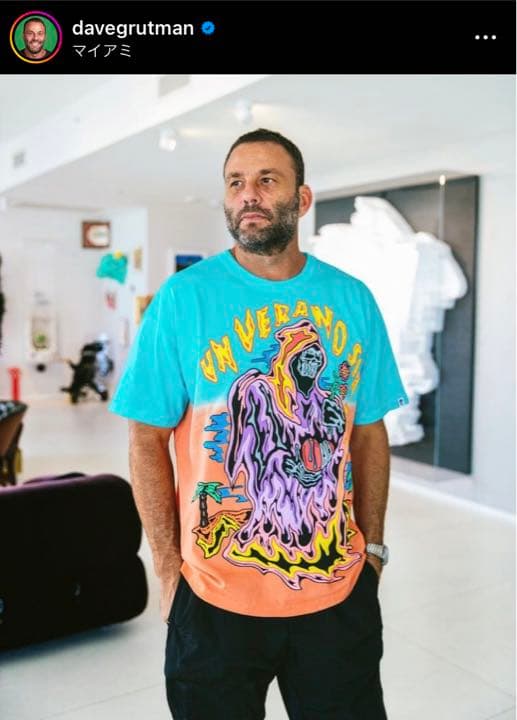 テニス✖️DaveGrutman✖️アンドレアガシ✖️ウォーレンロータス✖️XXL✖️②