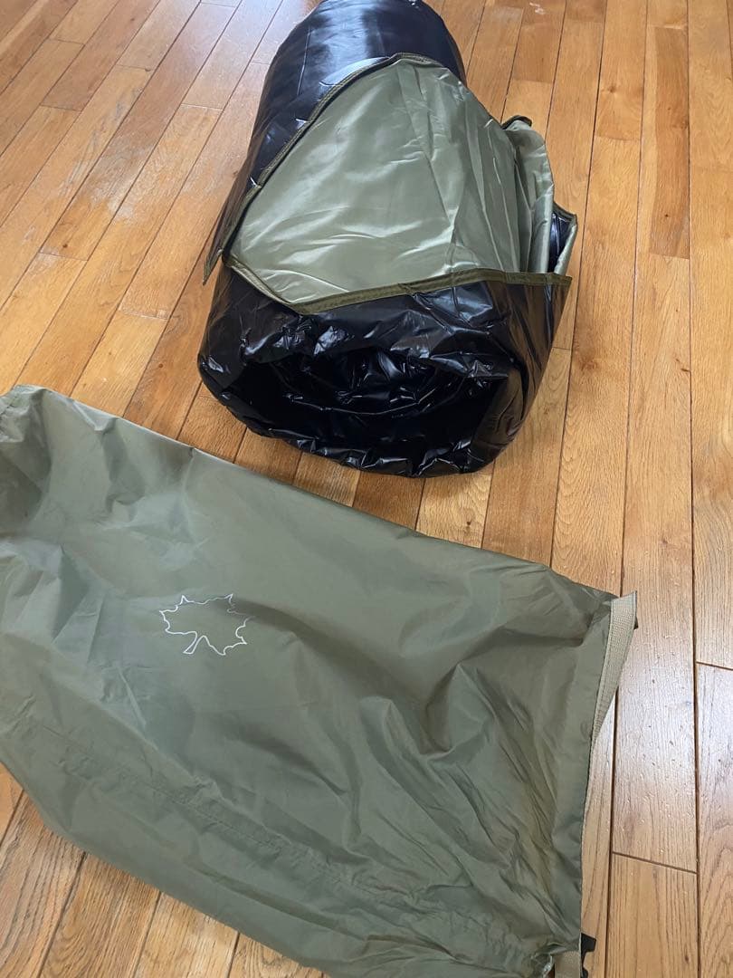 ロゴスLOGOS Tepee 400用インナーマット クッション性のある3層構造