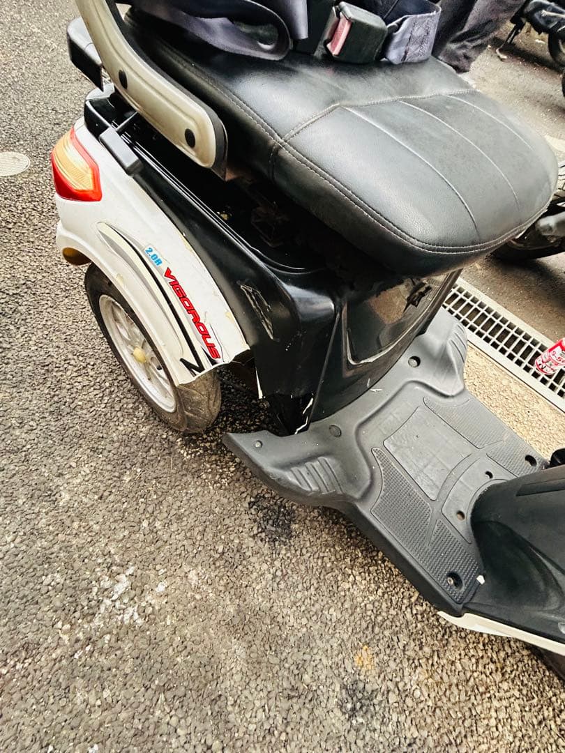 モービルジャパン　電動三輪ミニカー　佐吉　書類あり　鍵あり