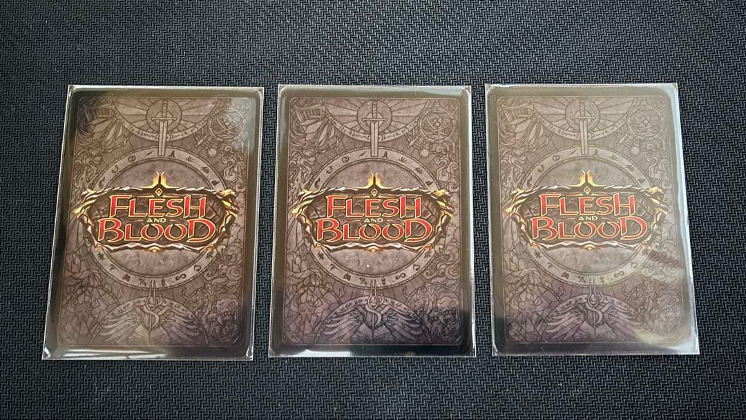 fab 嵐からの避難 RF 3枚セット