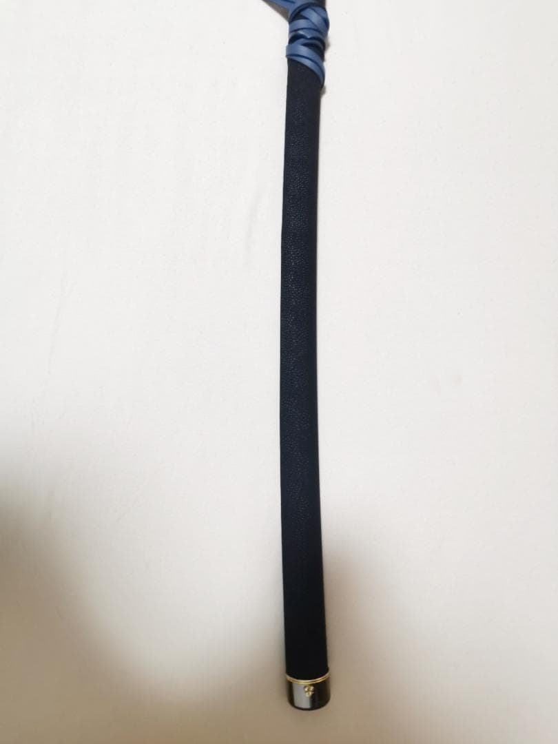 DMC5 デビル メイ クライ5 バージル 閻魔刀 金属製 模造刀 コスプレ