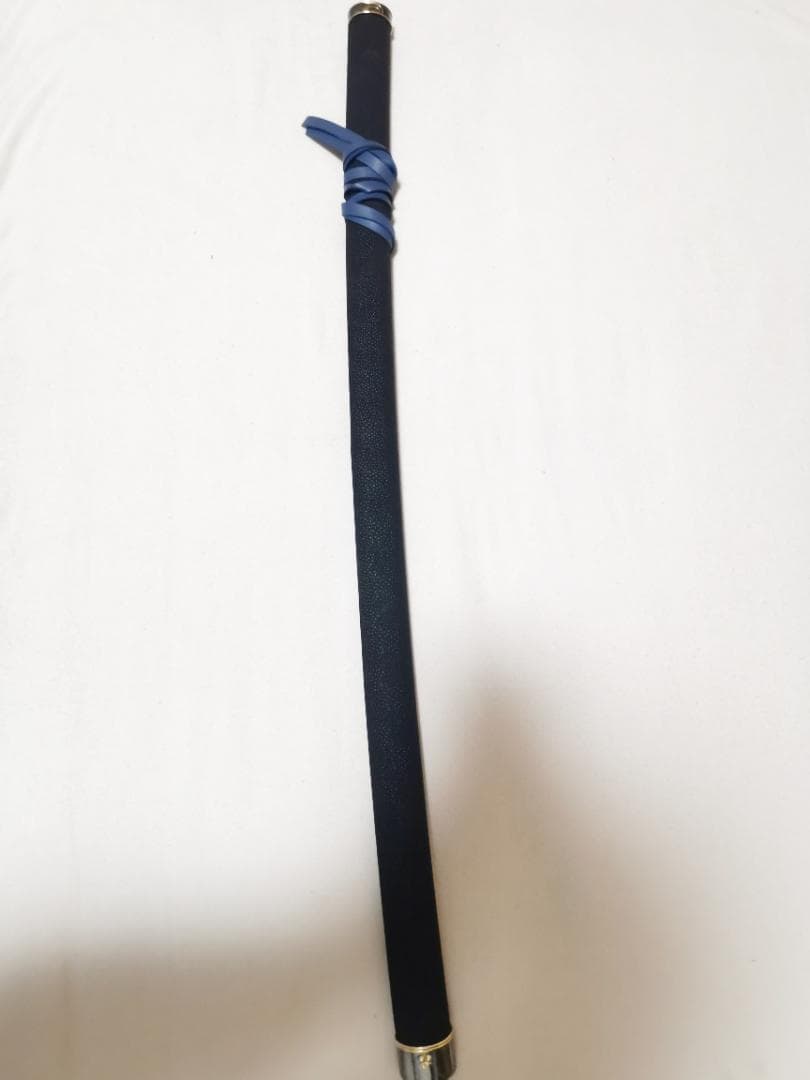 DMC5 デビル メイ クライ5 バージル 閻魔刀 金属製 模造刀 コスプレ