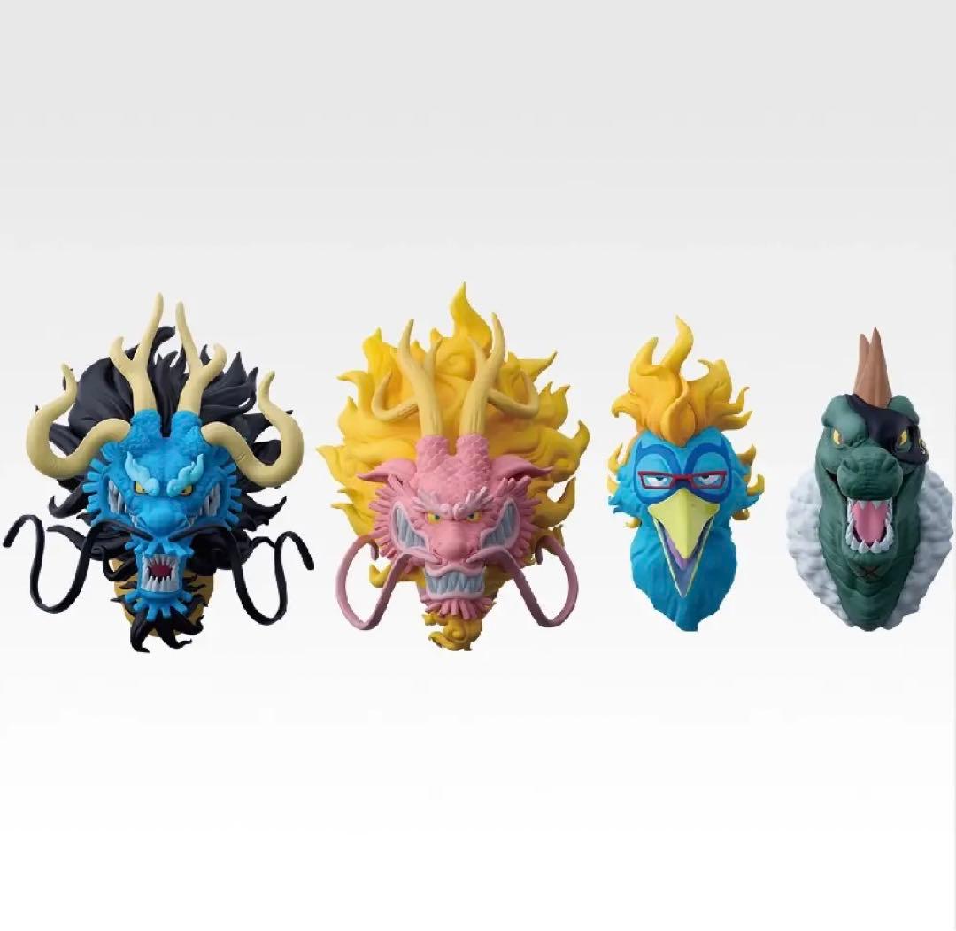 一番くじ　ワンピースEX　悪魔を宿す者達Vol.3 セミコンプ