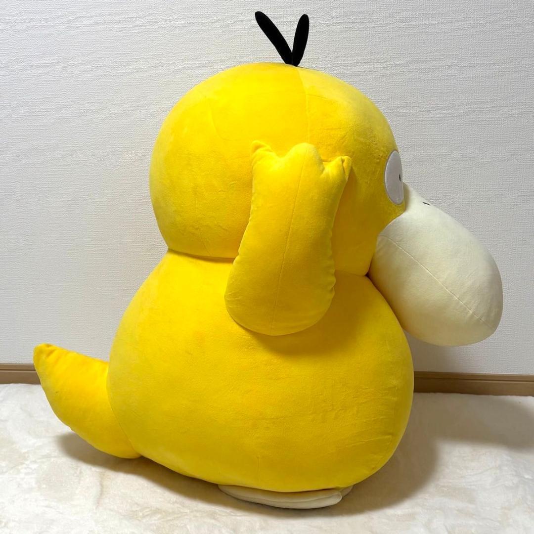 ポケモンセンター コダック 等身大 ぬいぐるみ