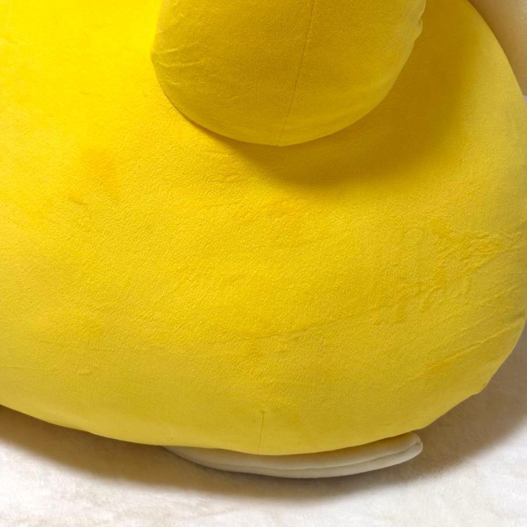 ポケモンセンター コダック 等身大 ぬいぐるみ