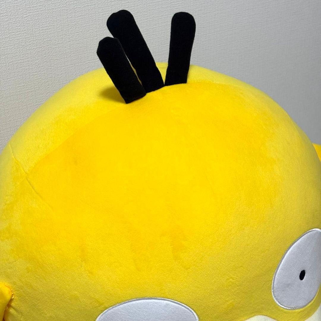 ポケモンセンター コダック 等身大 ぬいぐるみ