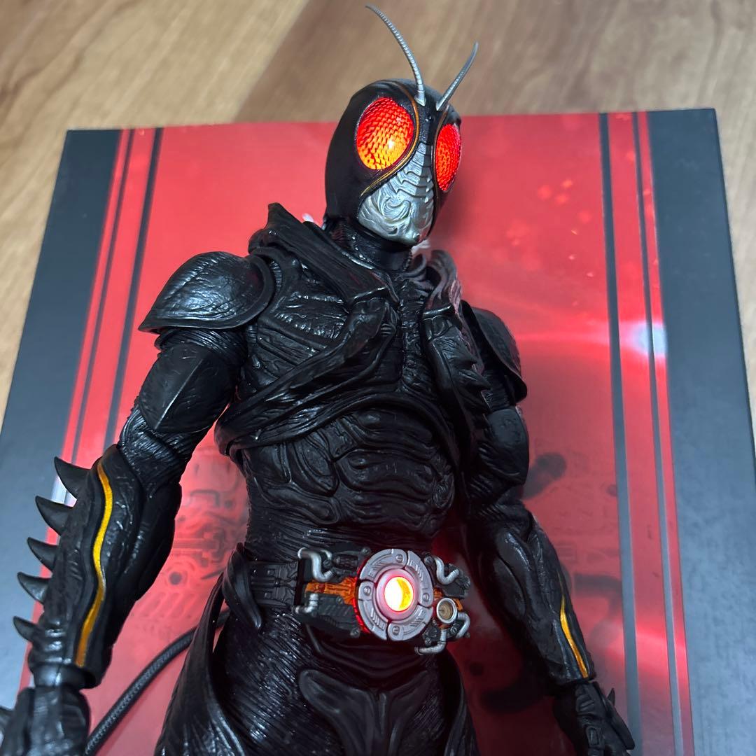 ホットトイズ　仮面ライダー　ブラックサン　スペシャルエディション