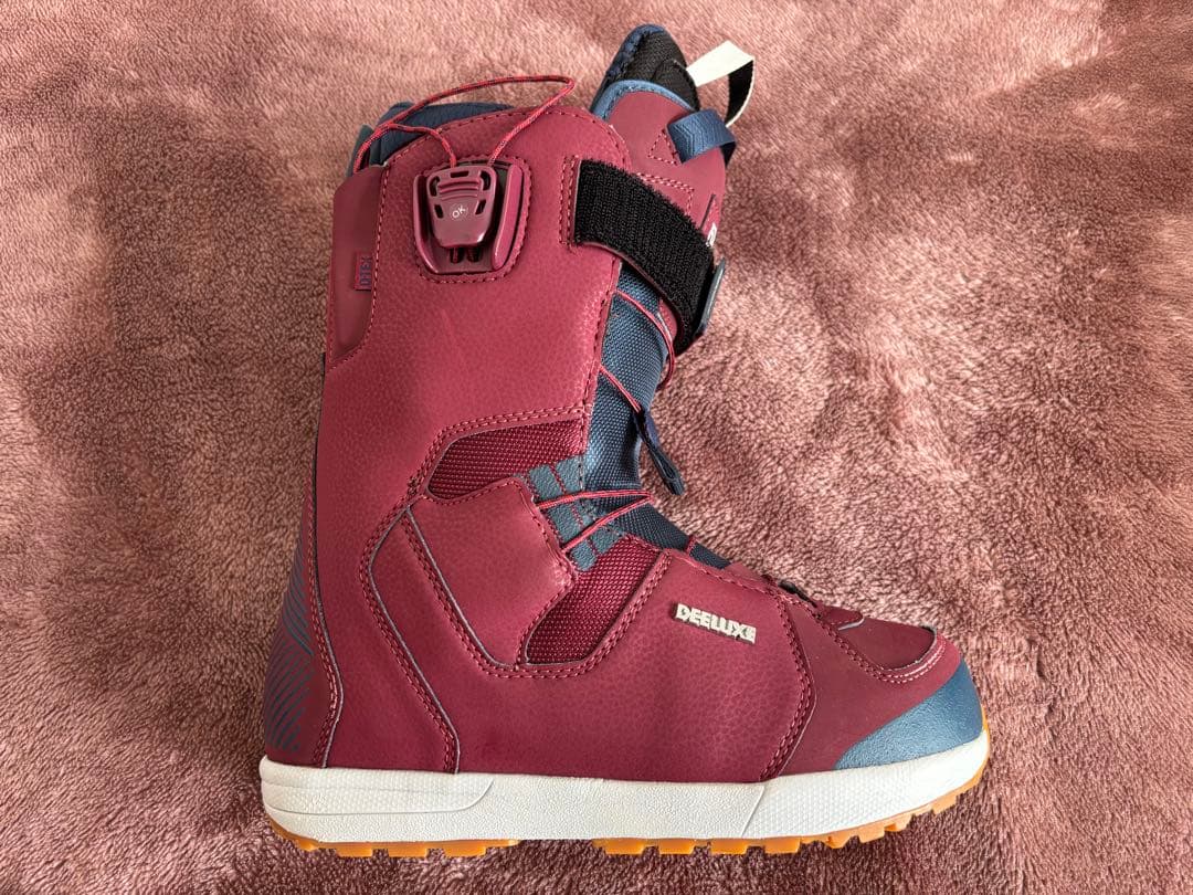 【限定値下げ】DEELUXE DEMONディーラックス　ディーモン