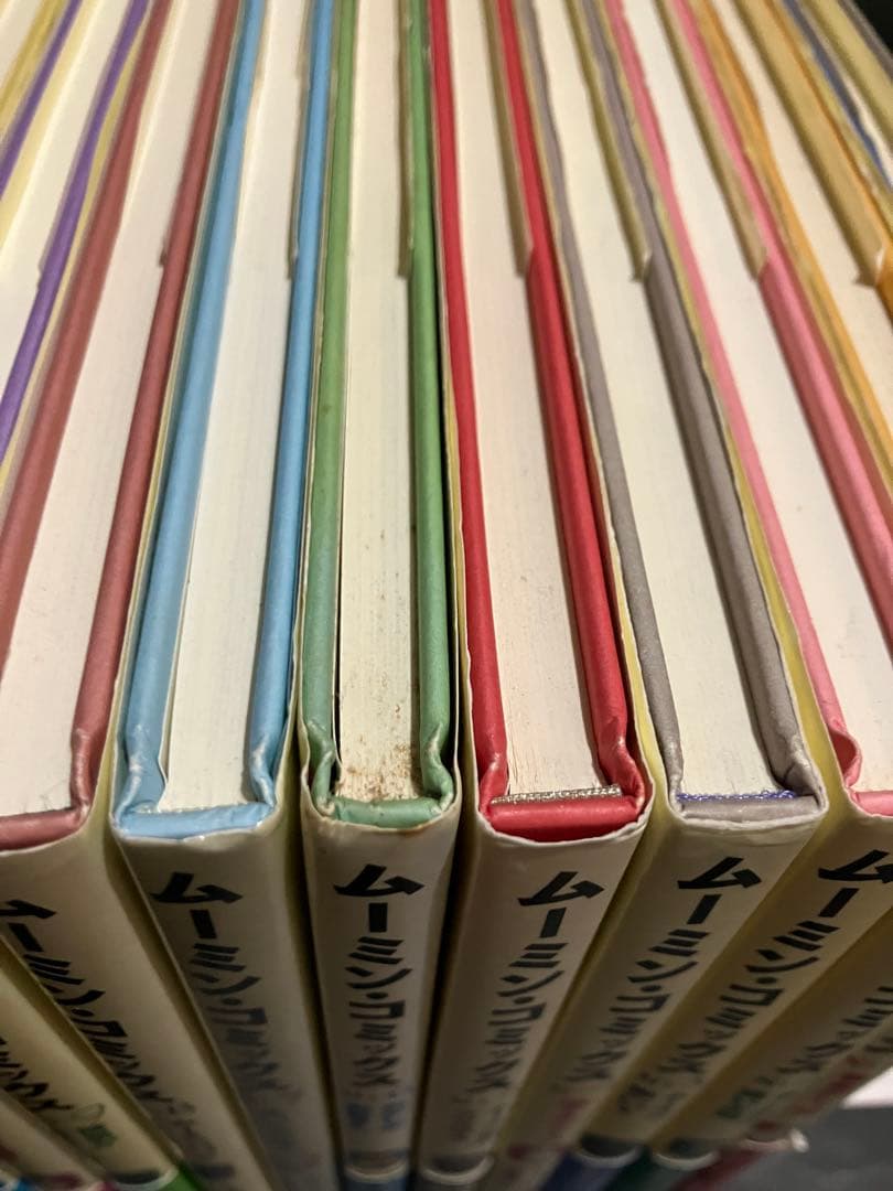 ムーミン・コミックス全巻セット