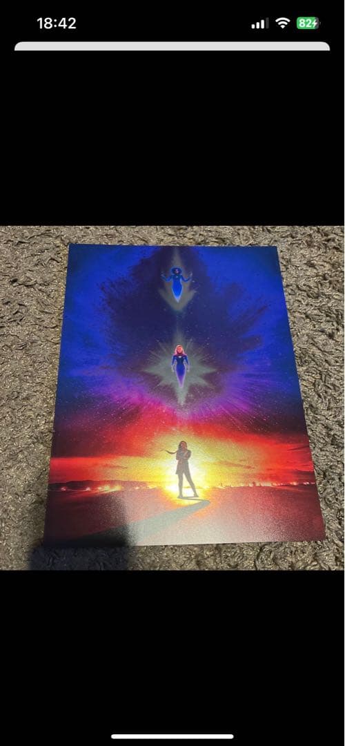 パンフレット　まとめ　セット　バラ売り可　マーベル　marvel MCU