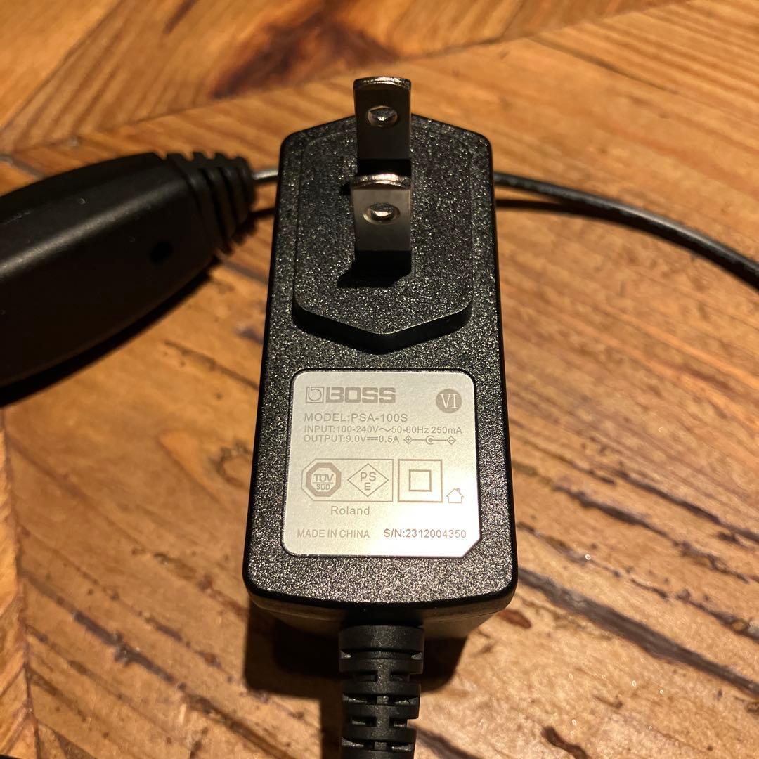 BOSS DD-3 Digital Delay 【アダプター付き】
