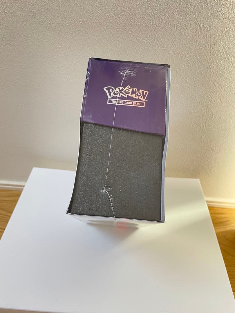 エリートトレーナーボックス PALDEAN FATES ポケモンセンター版