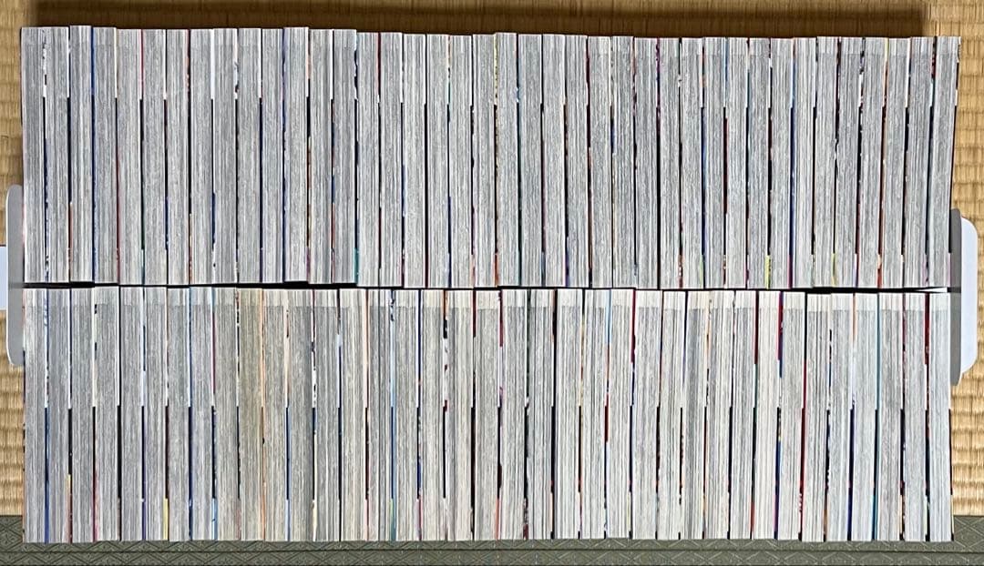 【極美品】キングダム 全77巻