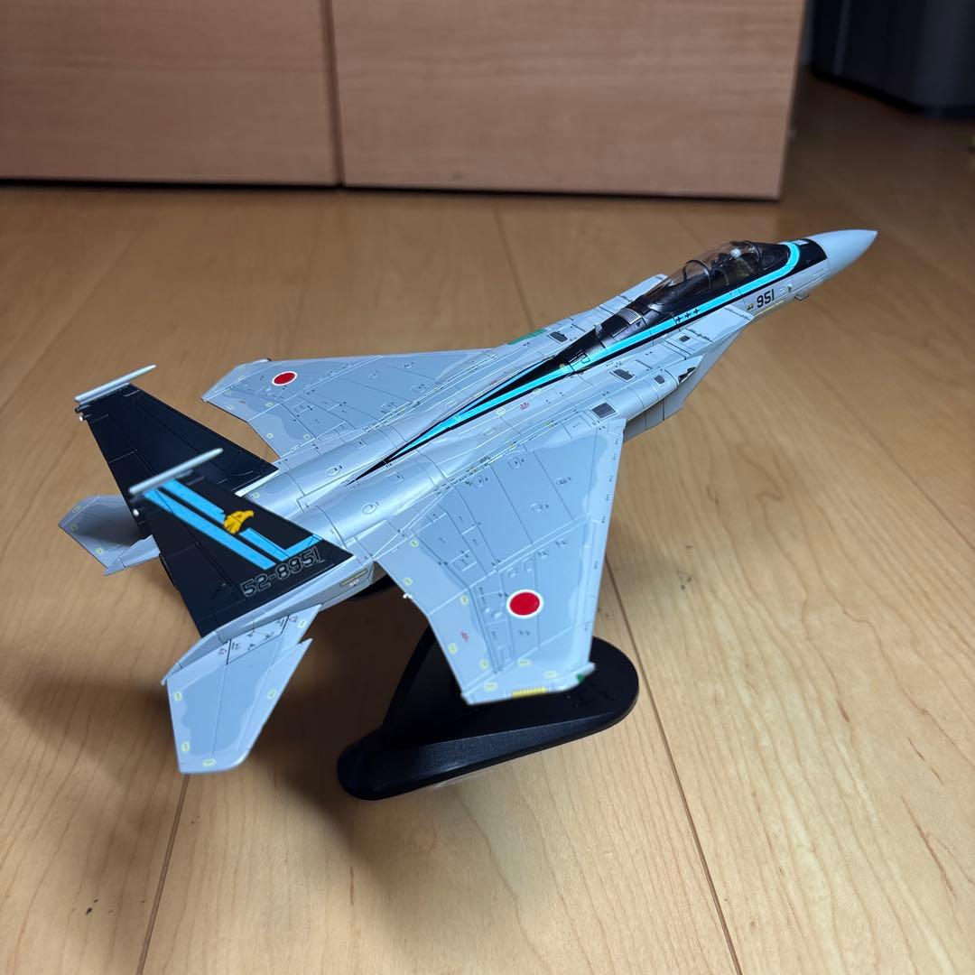 Y*a様 F-15J Eagle 1/72 ダイキャストモデル