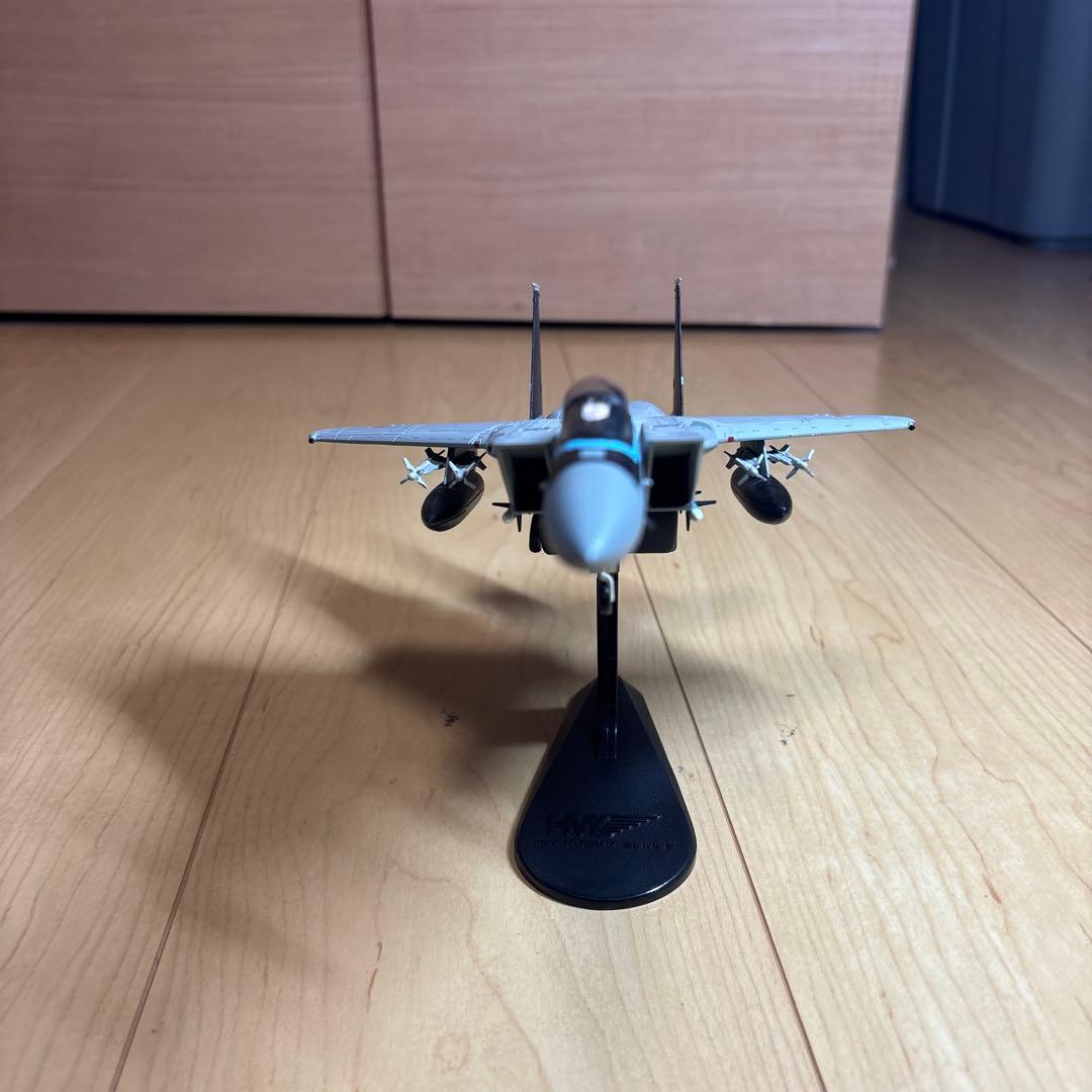 Y*a様 F-15J Eagle 1/72 ダイキャストモデル