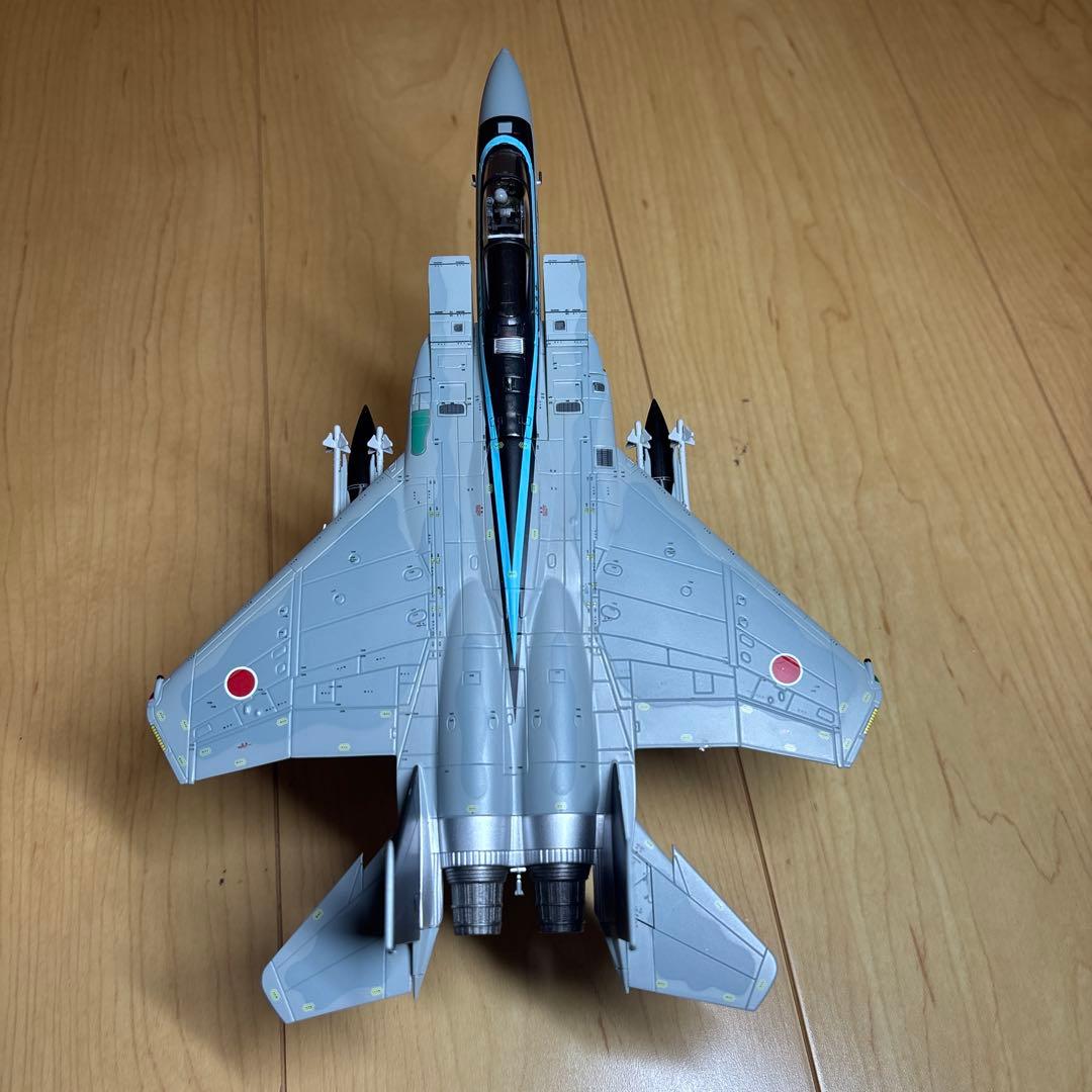 Y*a様 F-15J Eagle 1/72 ダイキャストモデル