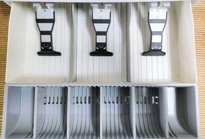 カシオレジスター　TK-6500　設定無料　72タッチ3面高性能　0150000