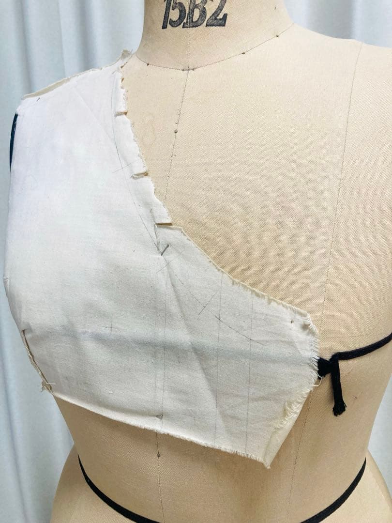 東京キイヤ　トルソー　15B2 MITSUBISHI マネキン