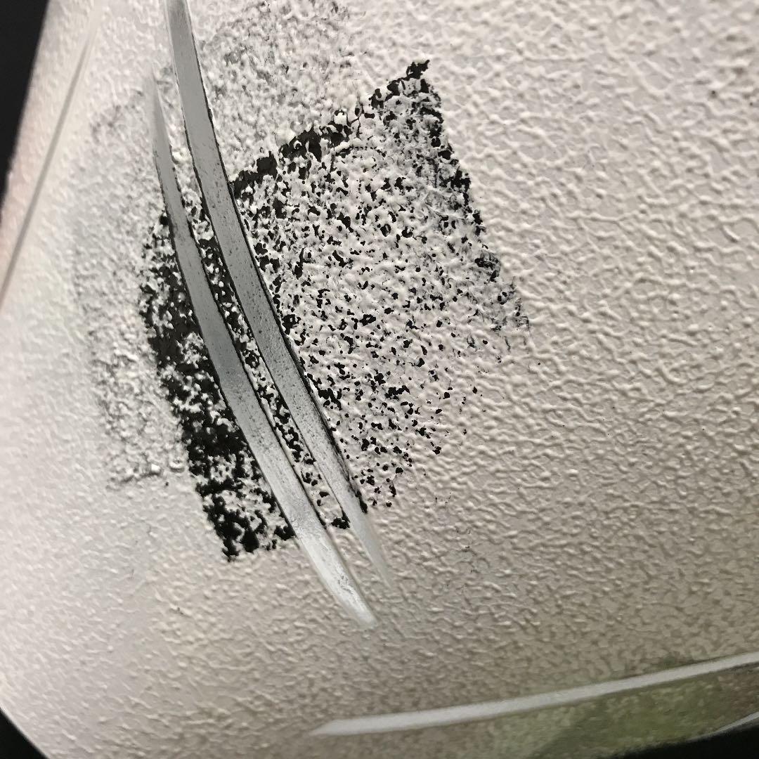 スエーデン製　ガラス工芸　nybro社　作家NS/AL 花瓶　置物　北欧雑貨