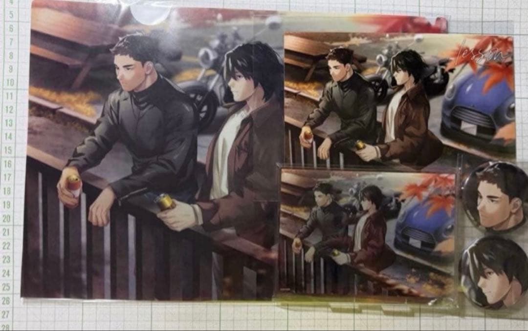 lesson parade ステラワース 特典 セット