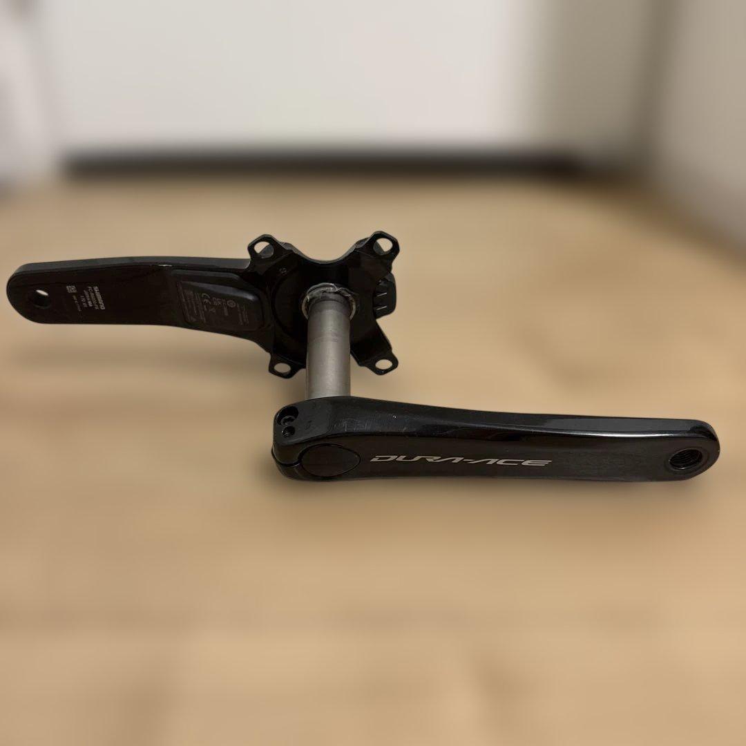 SHIMANO FC-R9200-PX 170mm ※ジャンク品