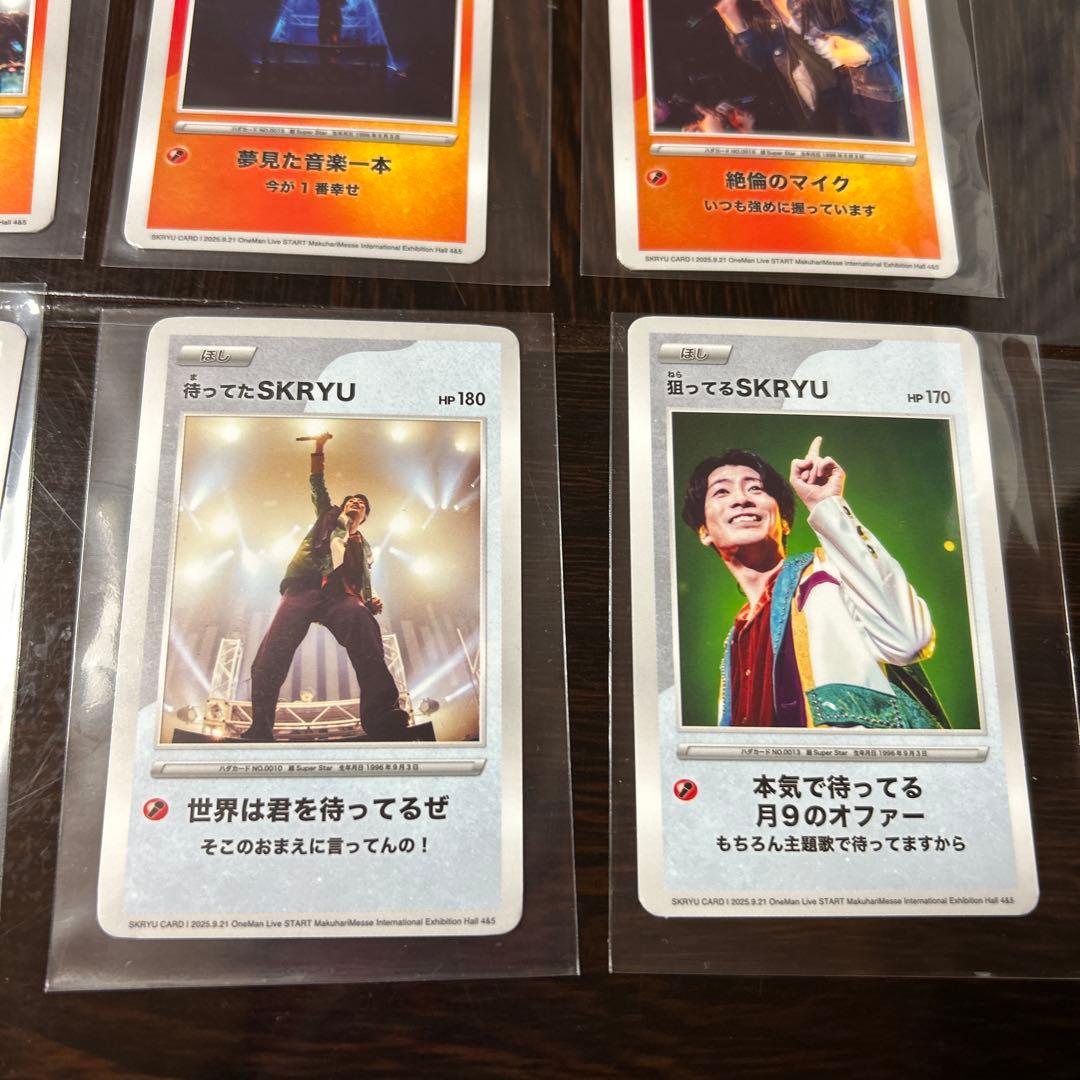 skryu SKRYU ハダカード 幕張メッセ