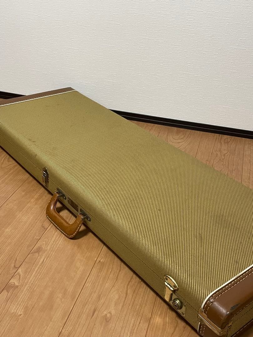 Fender USA American Vintage '57 リフレット済