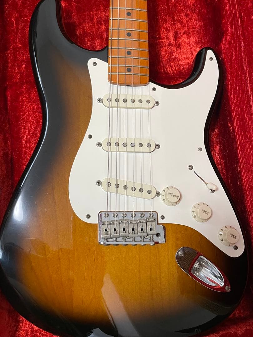 Fender USA American Vintage '57 リフレット済
