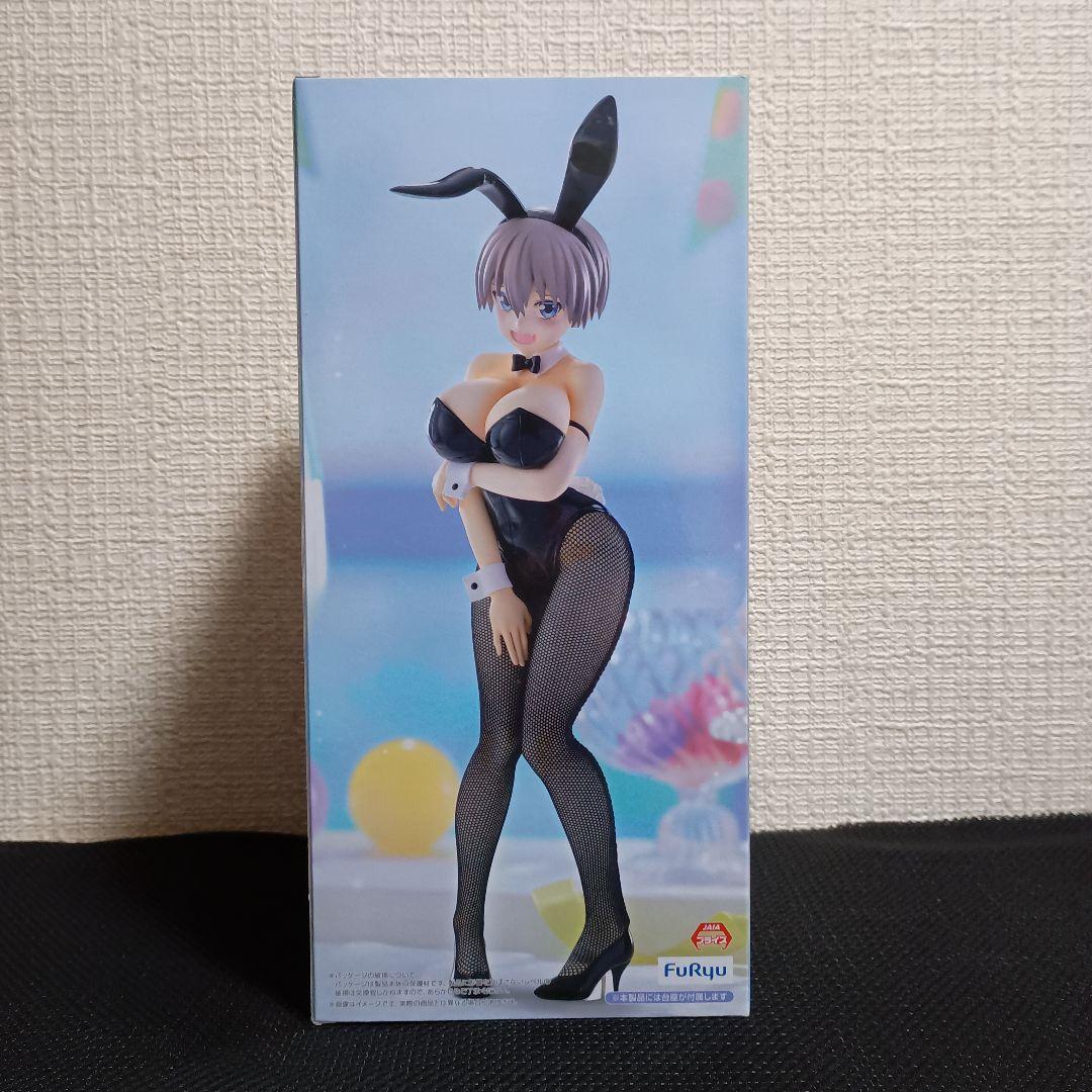 宇崎ちゃんは遊びたい！BiCute Bunnies 宇崎花 6体セット！