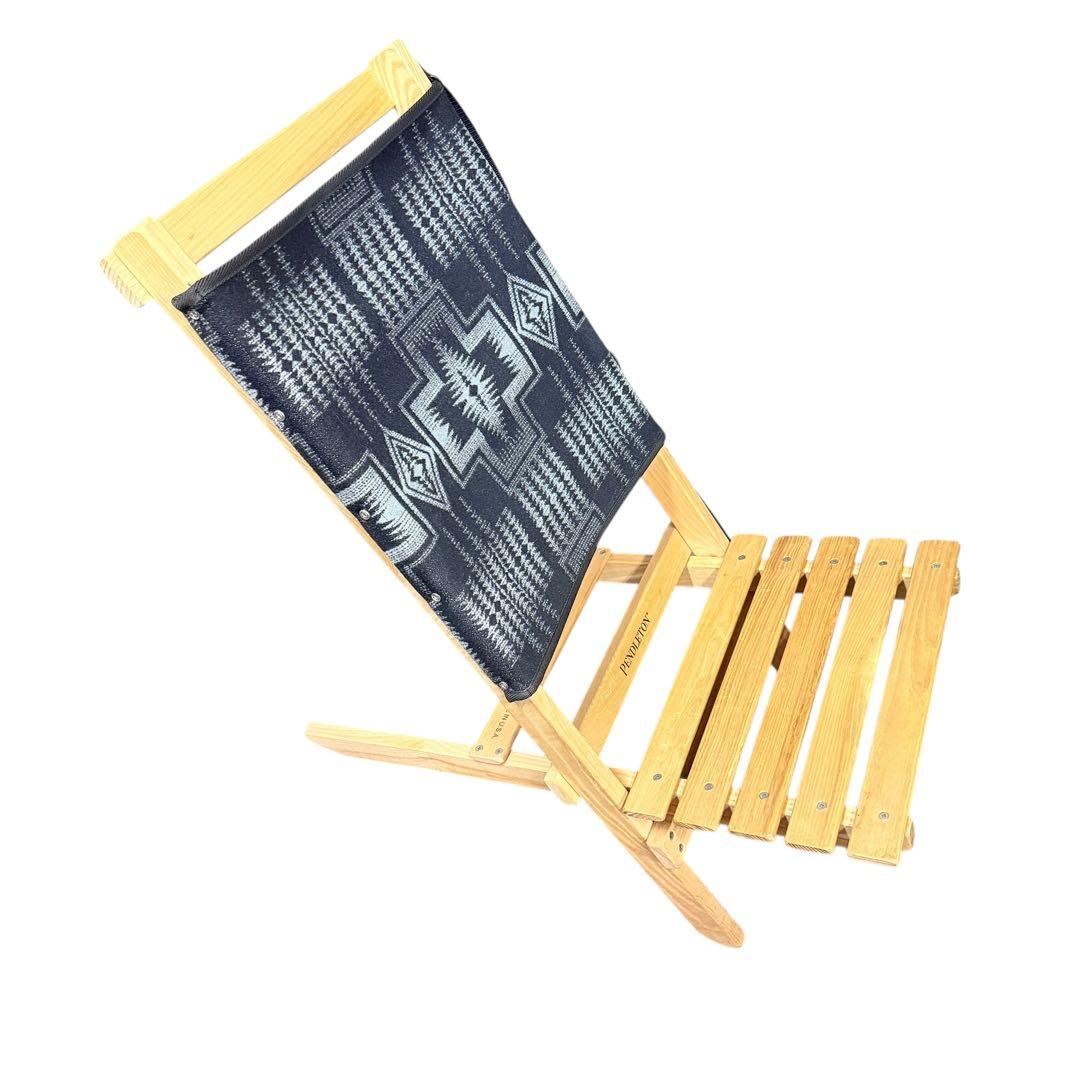 展示品 PENDLETON×BLUE RIDGE CHAIR WORKS イス