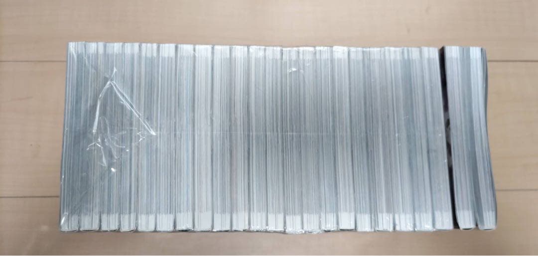 俺だけレベルアップな件 全23巻セット